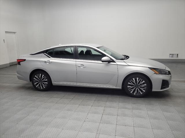 used 2023 Nissan Altima car, priced at $23,595