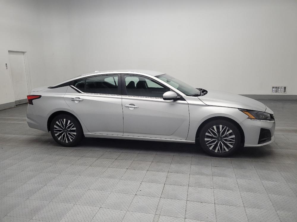 used 2023 Nissan Altima car, priced at $23,195