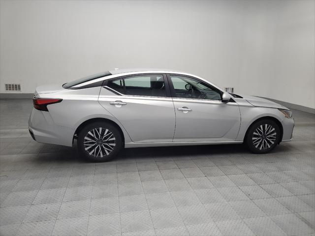 used 2023 Nissan Altima car, priced at $23,595