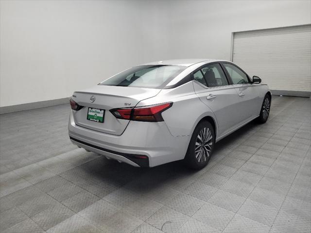 used 2023 Nissan Altima car, priced at $23,595