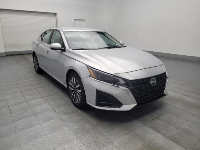 used 2023 Nissan Altima car, priced at $23,595