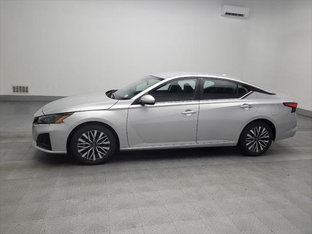 used 2023 Nissan Altima car, priced at $23,595