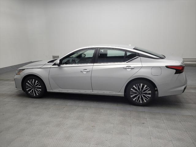 used 2023 Nissan Altima car, priced at $23,595