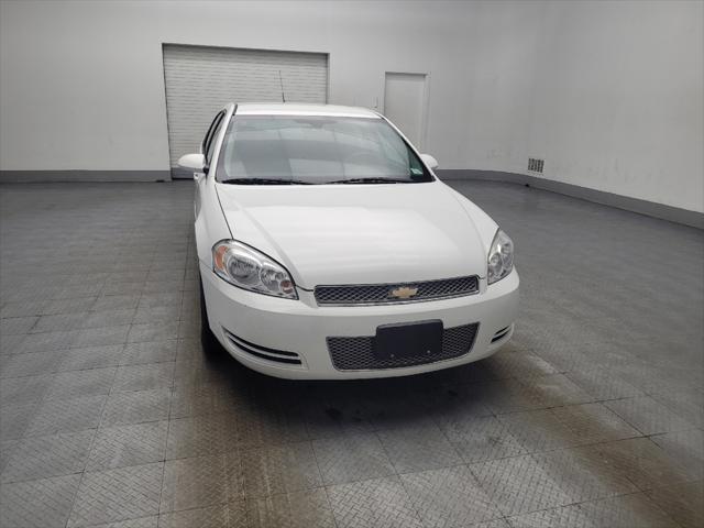 used 2016 Chevrolet Impala Limited car, priced at $15,295