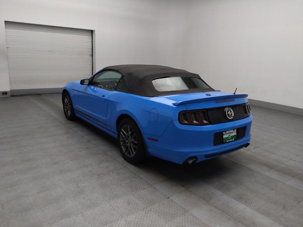 used 2014 Ford Mustang car, priced at $16,895