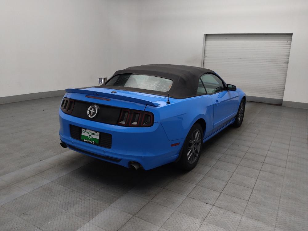 used 2014 Ford Mustang car, priced at $16,895