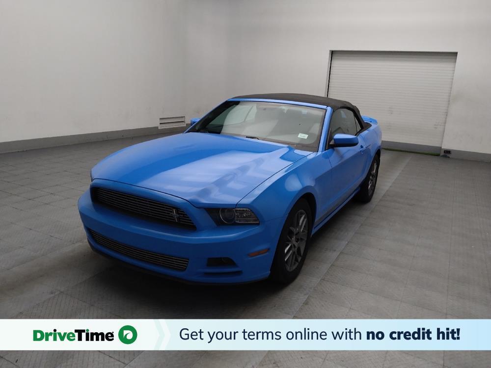 used 2014 Ford Mustang car, priced at $16,895