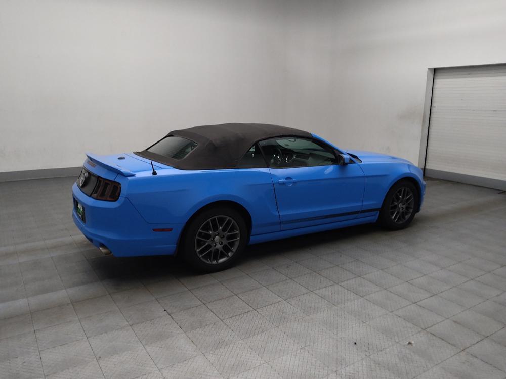 used 2014 Ford Mustang car, priced at $16,895