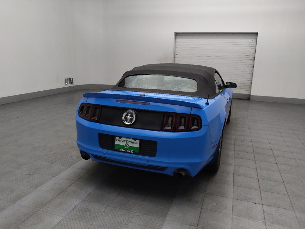 used 2014 Ford Mustang car, priced at $16,895
