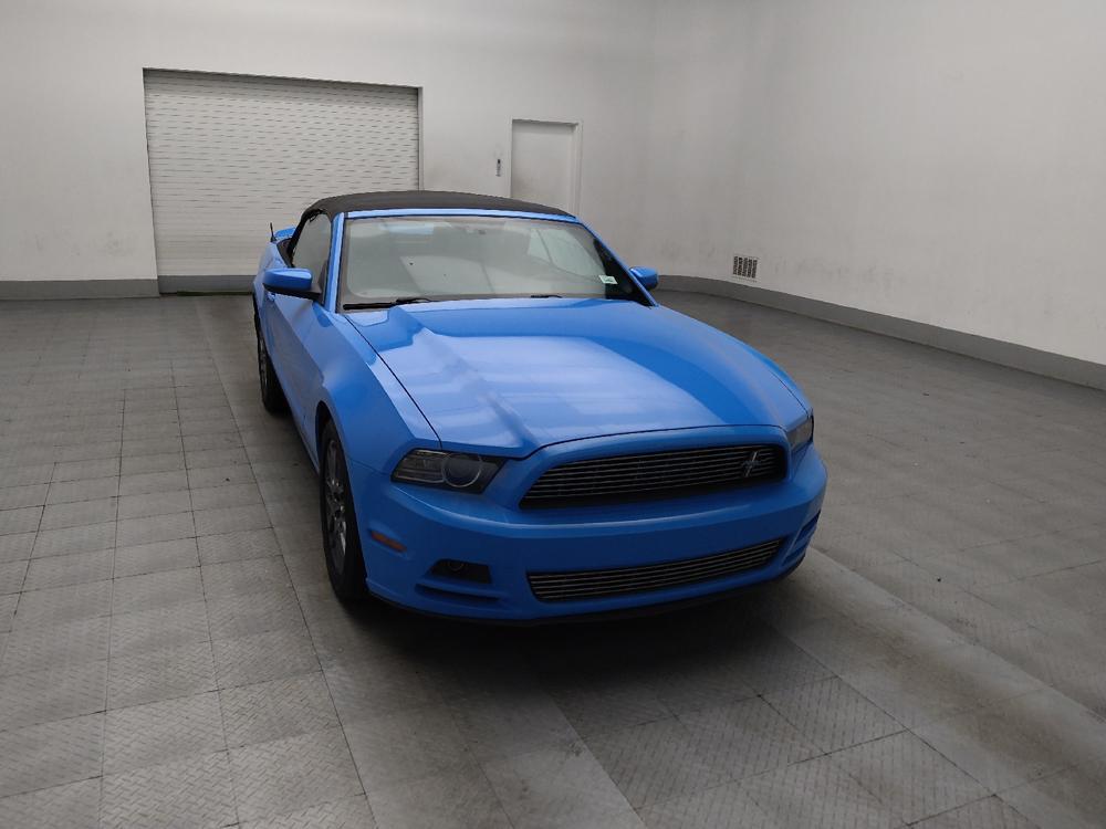 used 2014 Ford Mustang car, priced at $16,895
