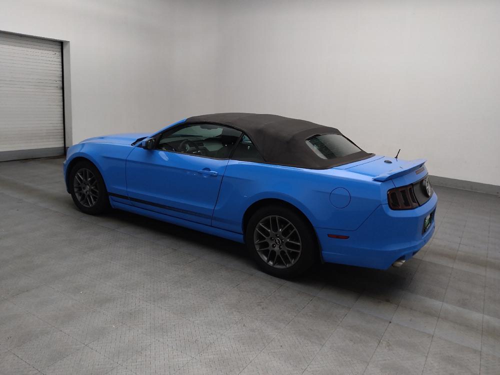used 2014 Ford Mustang car, priced at $16,895