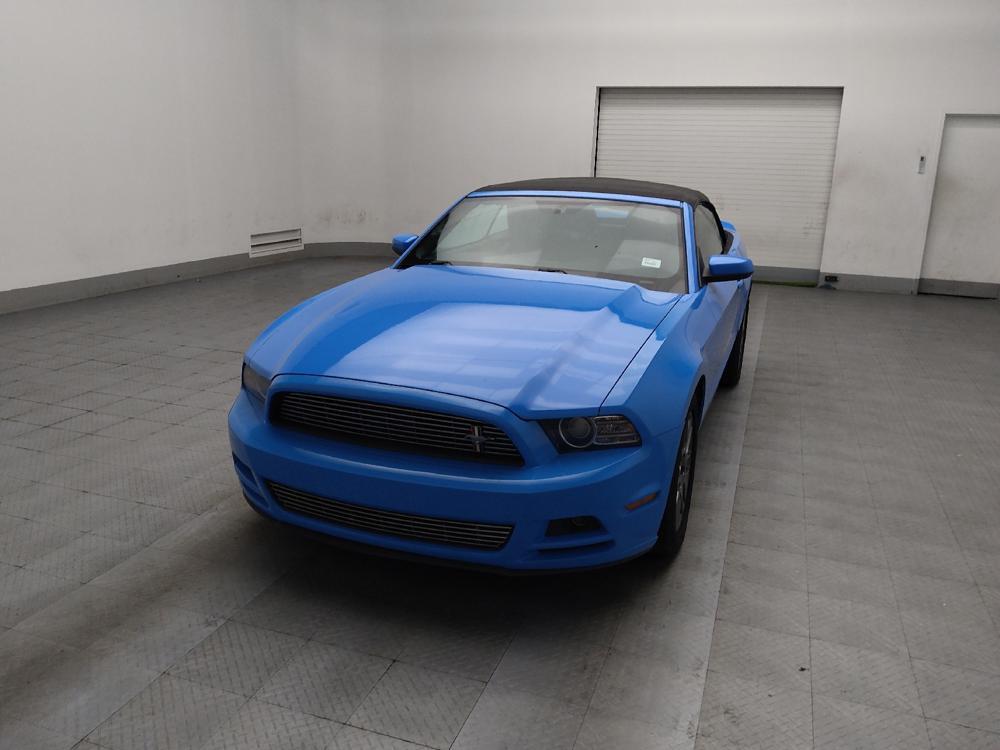 used 2014 Ford Mustang car, priced at $16,895