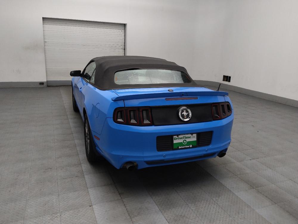 used 2014 Ford Mustang car, priced at $16,895