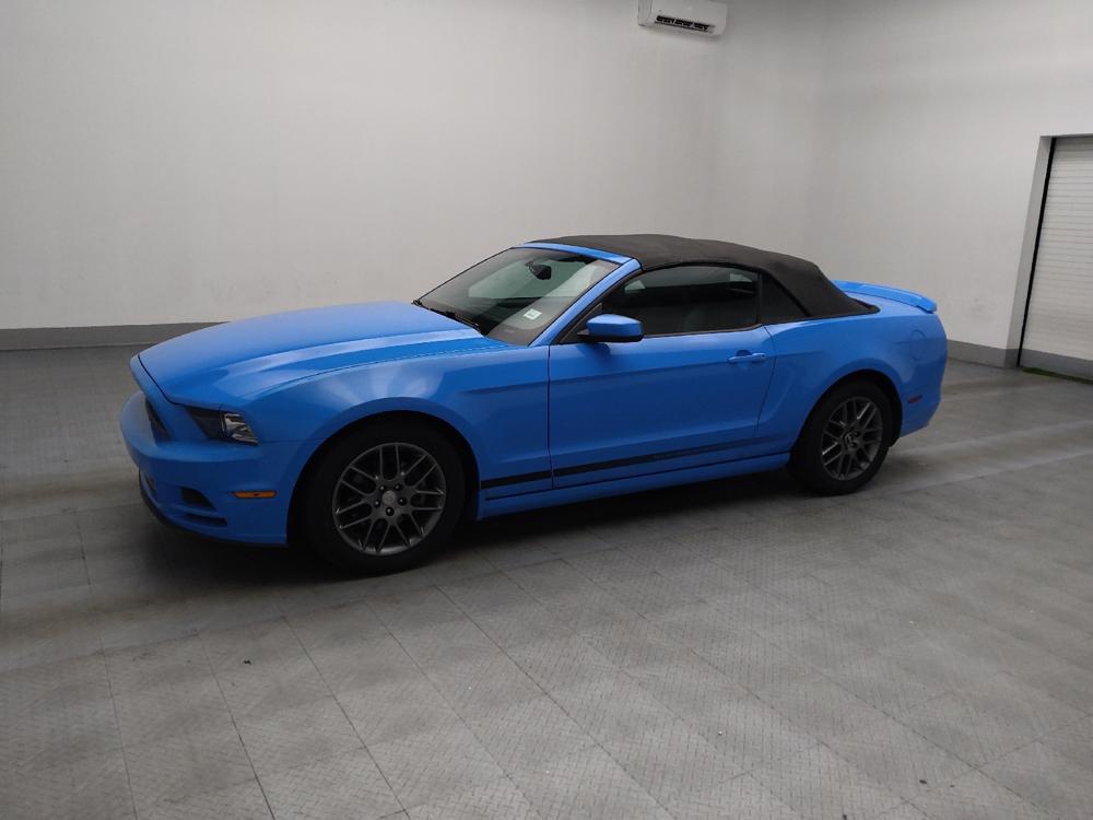 used 2014 Ford Mustang car, priced at $16,895