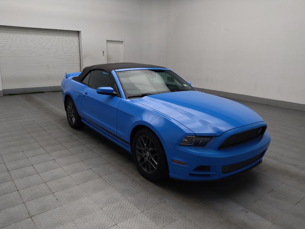 used 2014 Ford Mustang car, priced at $16,895
