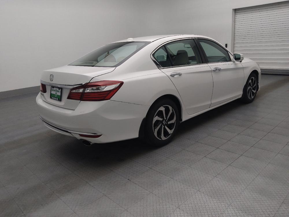 used 2016 Honda Accord car, priced at $22,395