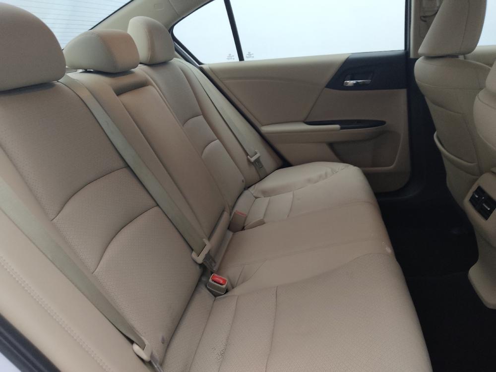 used 2016 Honda Accord car, priced at $22,395