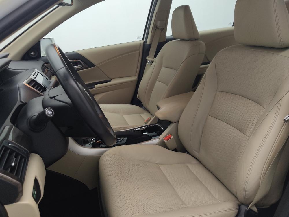 used 2016 Honda Accord car, priced at $22,395