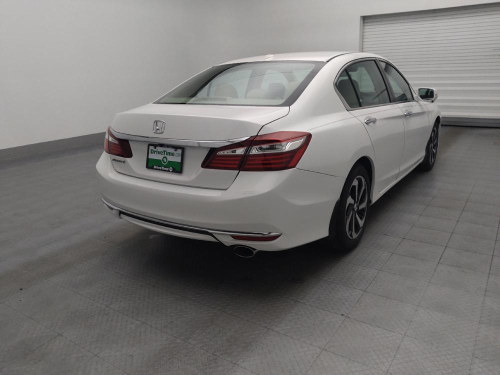 used 2016 Honda Accord car, priced at $22,395