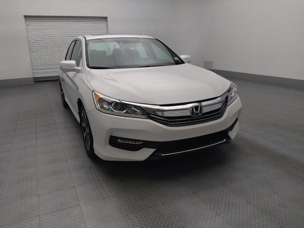 used 2016 Honda Accord car, priced at $22,395