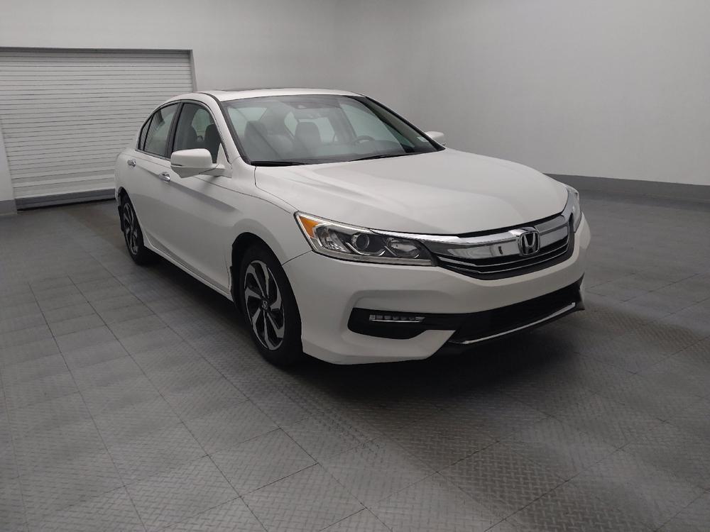 used 2016 Honda Accord car, priced at $22,395