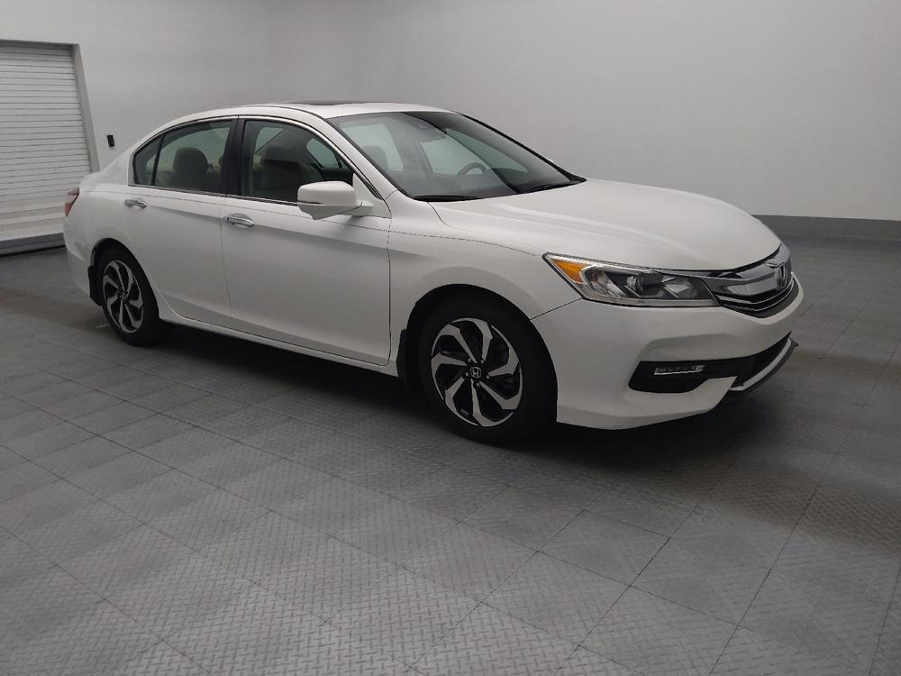 used 2016 Honda Accord car, priced at $22,395