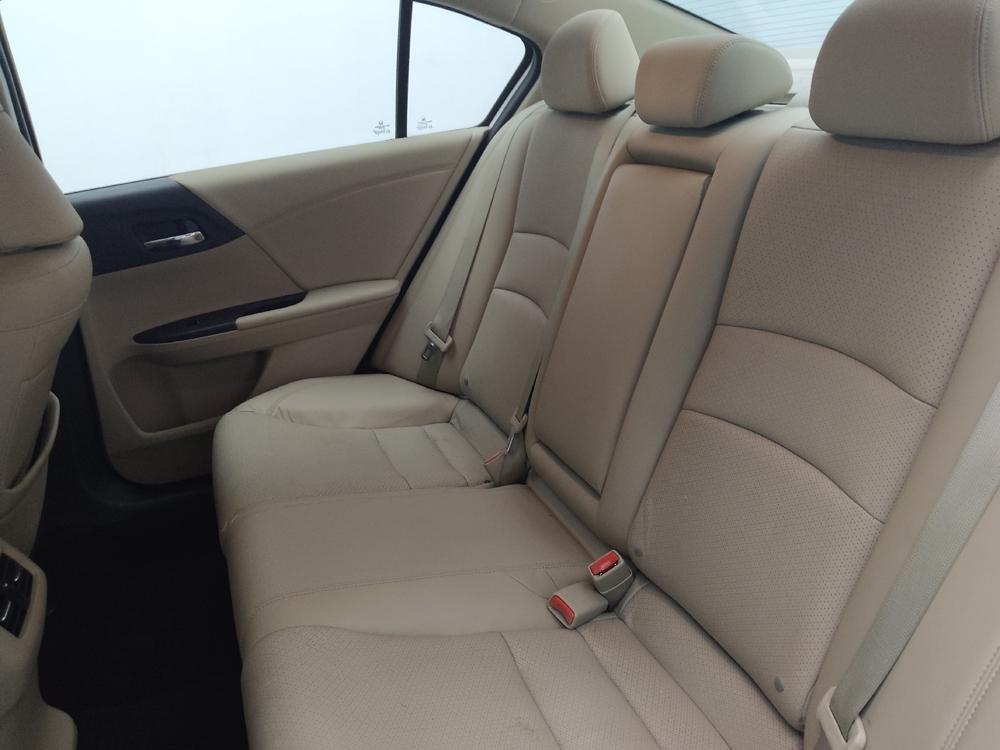 used 2016 Honda Accord car, priced at $22,395