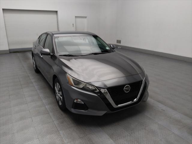 used 2019 Nissan Altima car, priced at $16,095