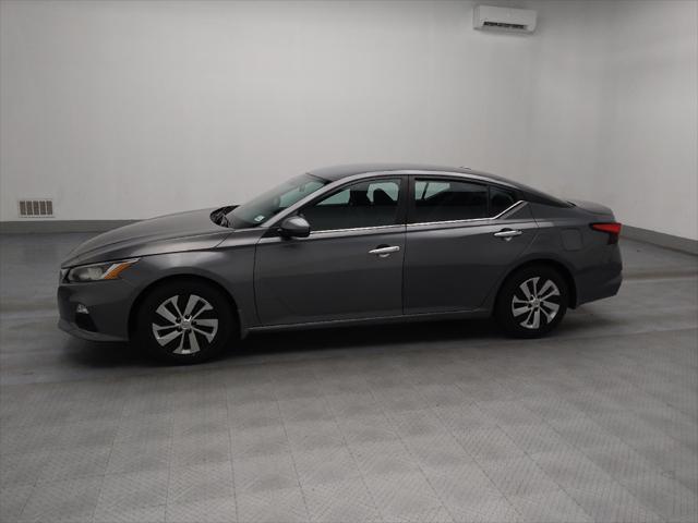 used 2019 Nissan Altima car, priced at $16,095
