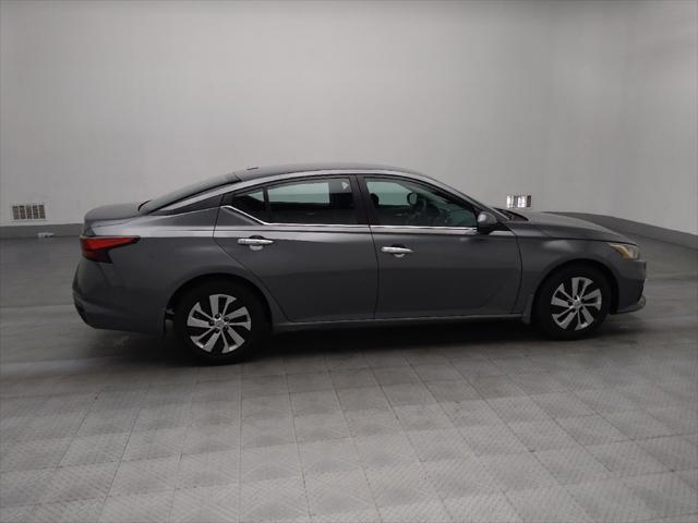 used 2019 Nissan Altima car, priced at $16,095