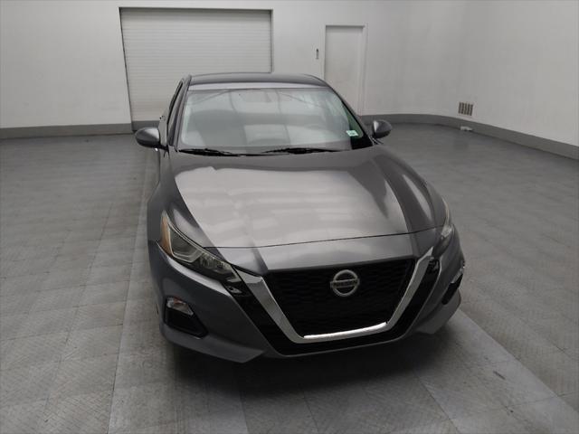 used 2019 Nissan Altima car, priced at $16,095