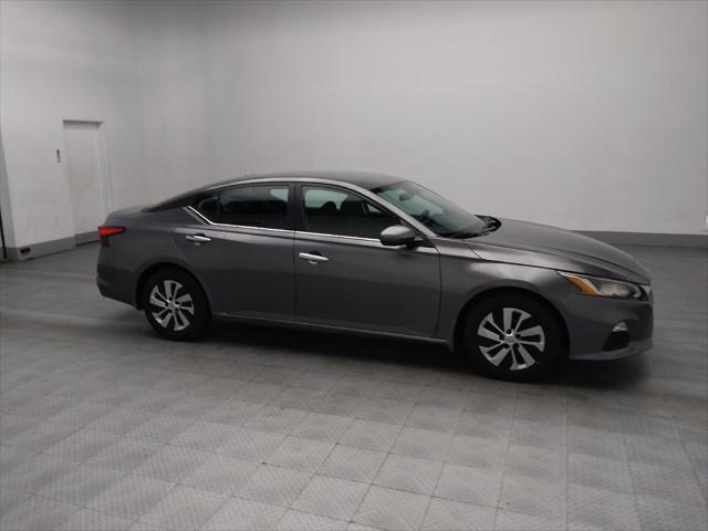 used 2019 Nissan Altima car, priced at $16,095