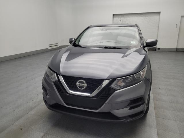 used 2020 Nissan Rogue Sport car, priced at $17,495