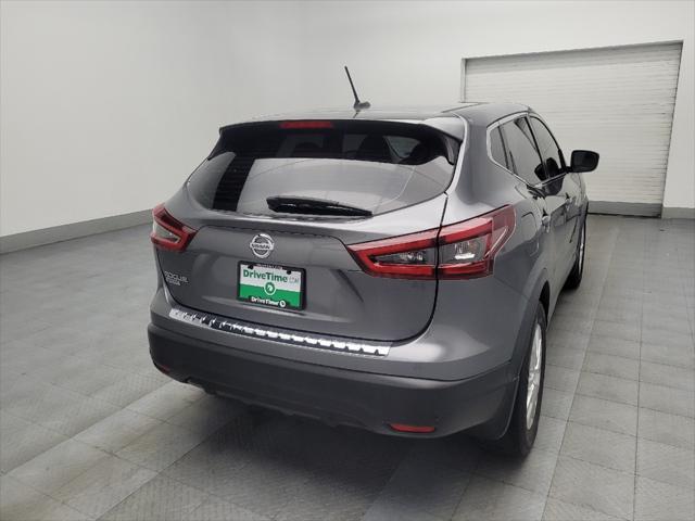 used 2020 Nissan Rogue Sport car, priced at $17,495