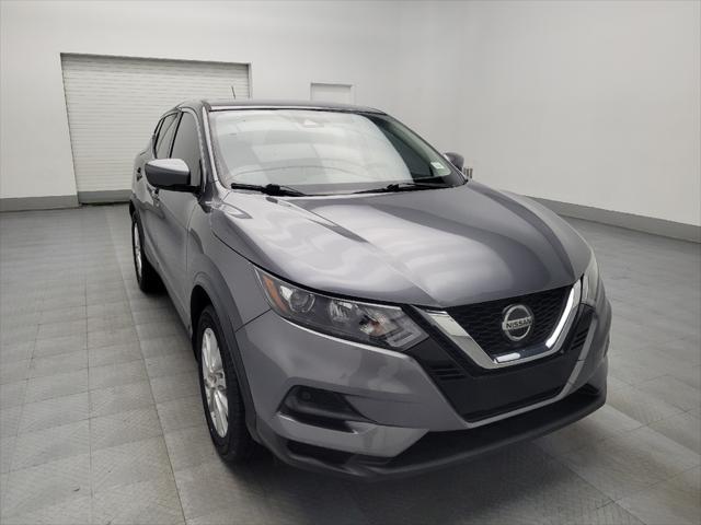 used 2020 Nissan Rogue Sport car, priced at $17,495