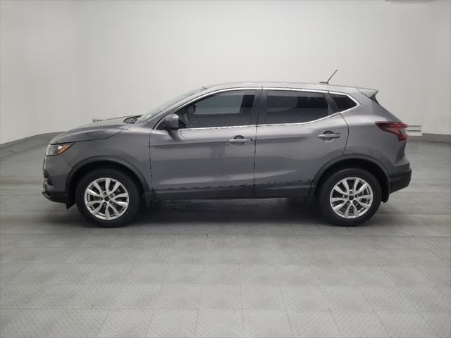 used 2020 Nissan Rogue Sport car, priced at $17,495