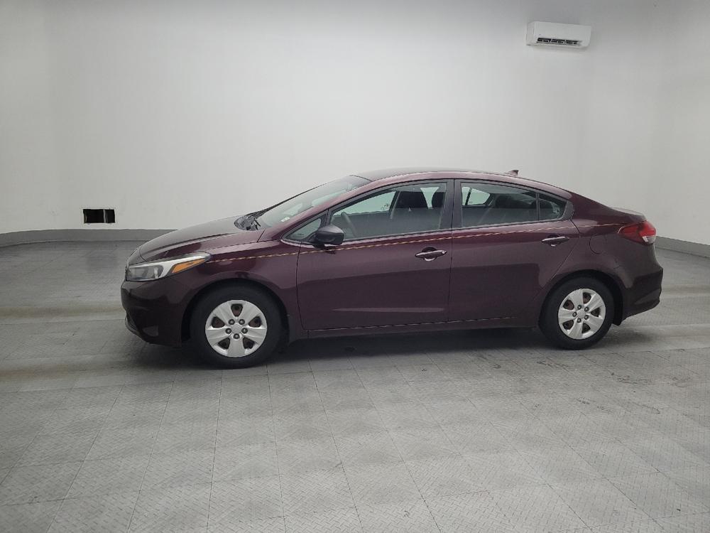 used 2017 Kia Forte car, priced at $13,695