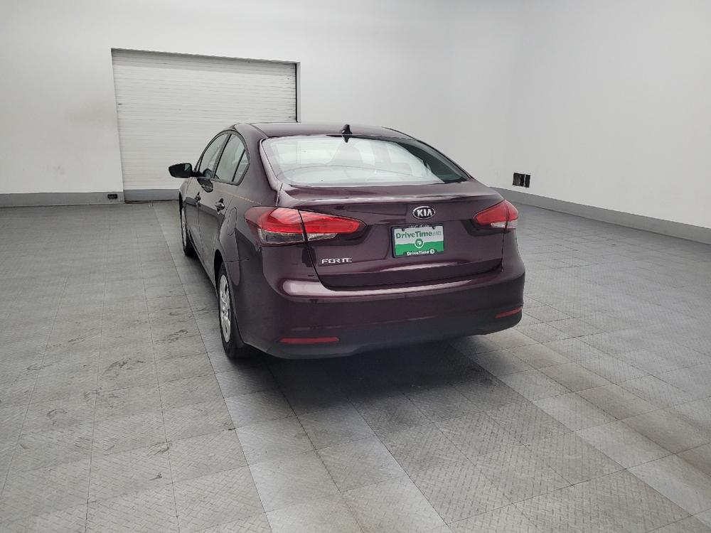 used 2017 Kia Forte car, priced at $13,695