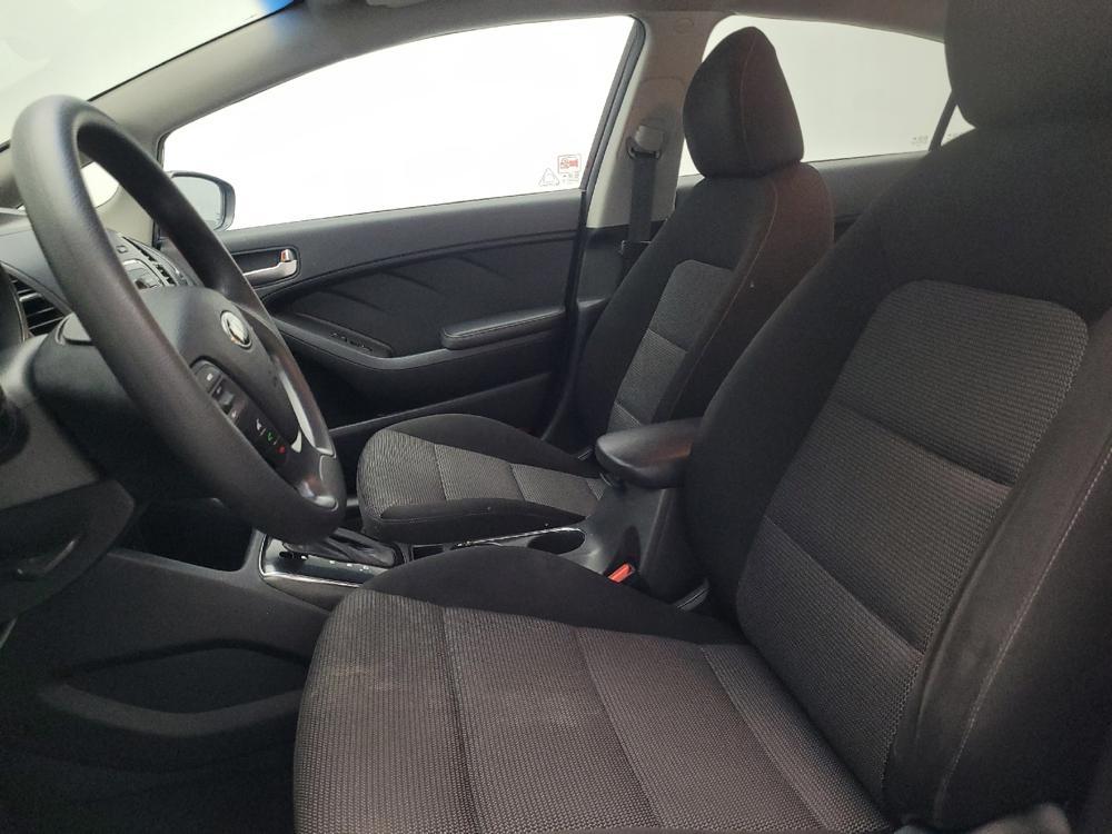 used 2017 Kia Forte car, priced at $13,695