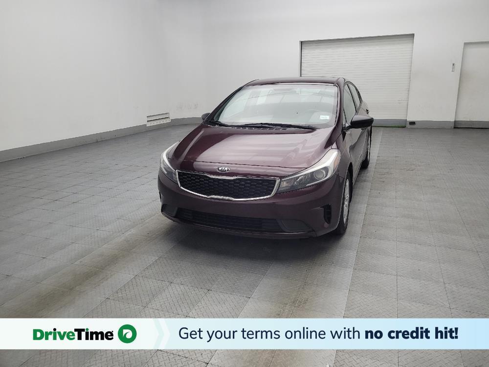 used 2017 Kia Forte car, priced at $13,695