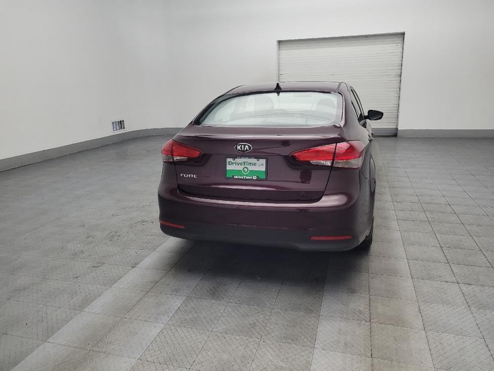 used 2017 Kia Forte car, priced at $13,695