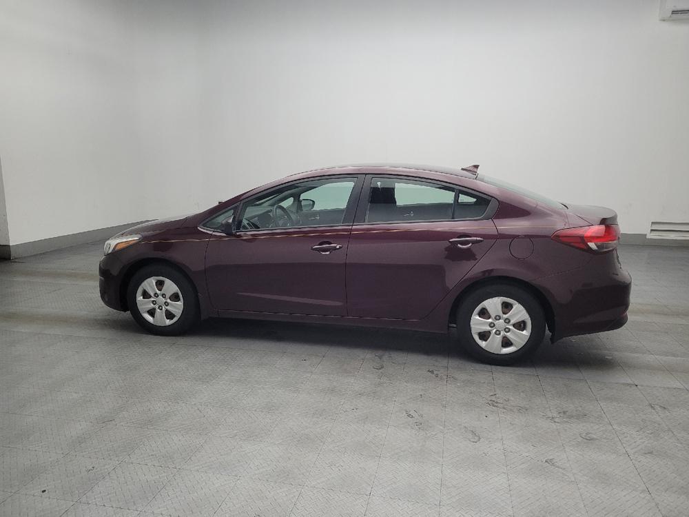 used 2017 Kia Forte car, priced at $13,695