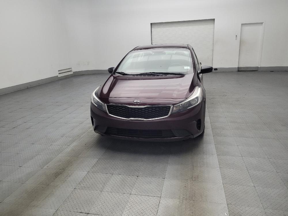 used 2017 Kia Forte car, priced at $13,695