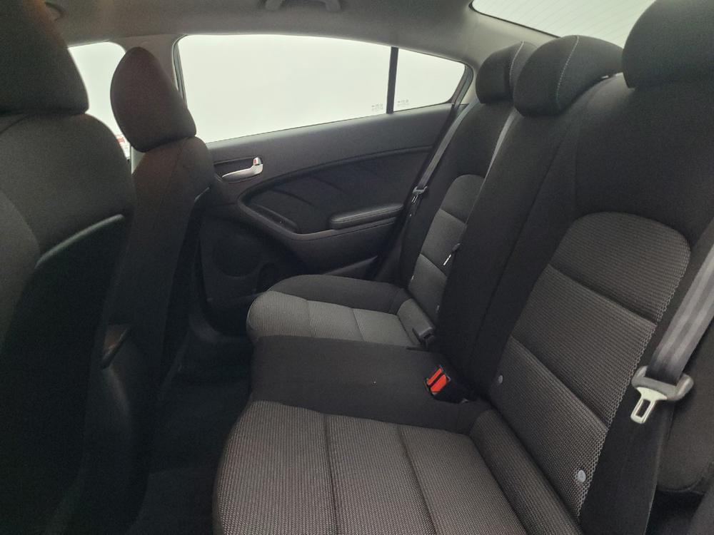 used 2017 Kia Forte car, priced at $13,695