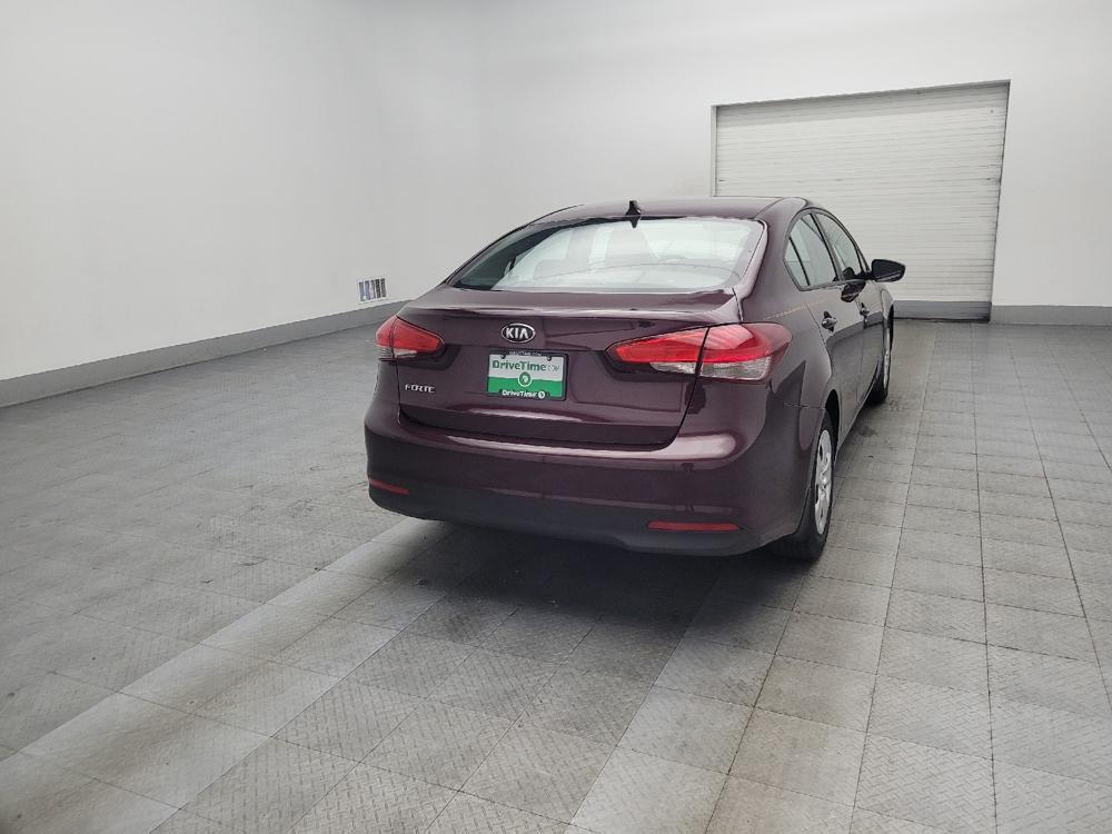 used 2017 Kia Forte car, priced at $13,695