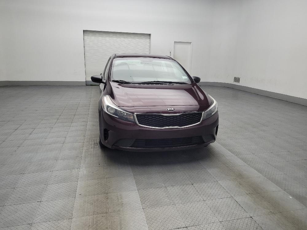 used 2017 Kia Forte car, priced at $13,695