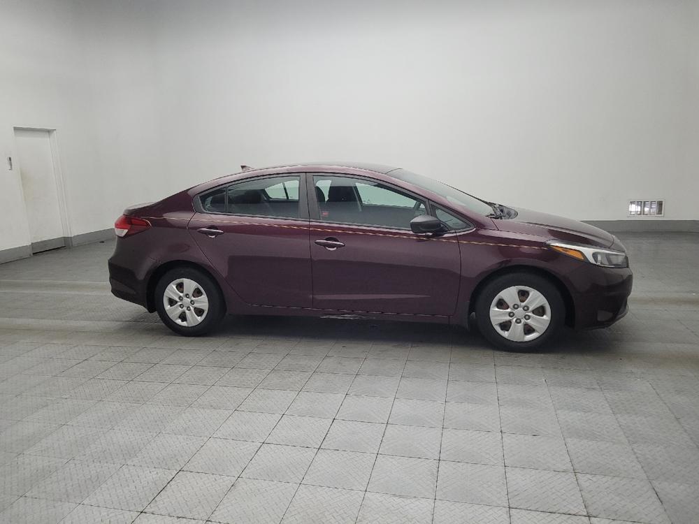 used 2017 Kia Forte car, priced at $13,695