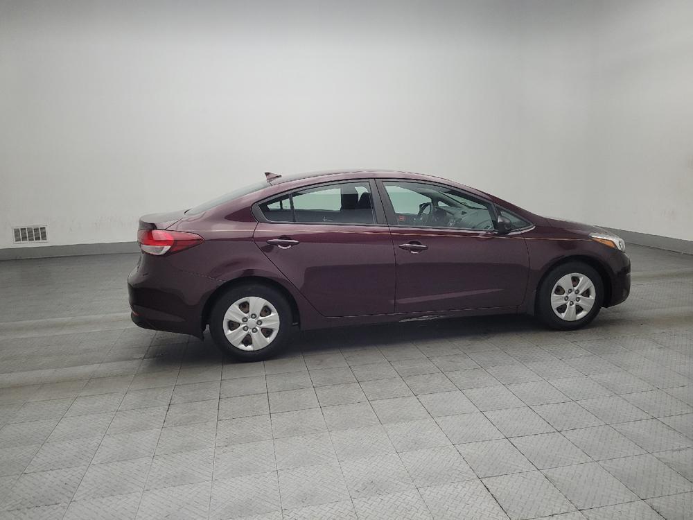 used 2017 Kia Forte car, priced at $13,695