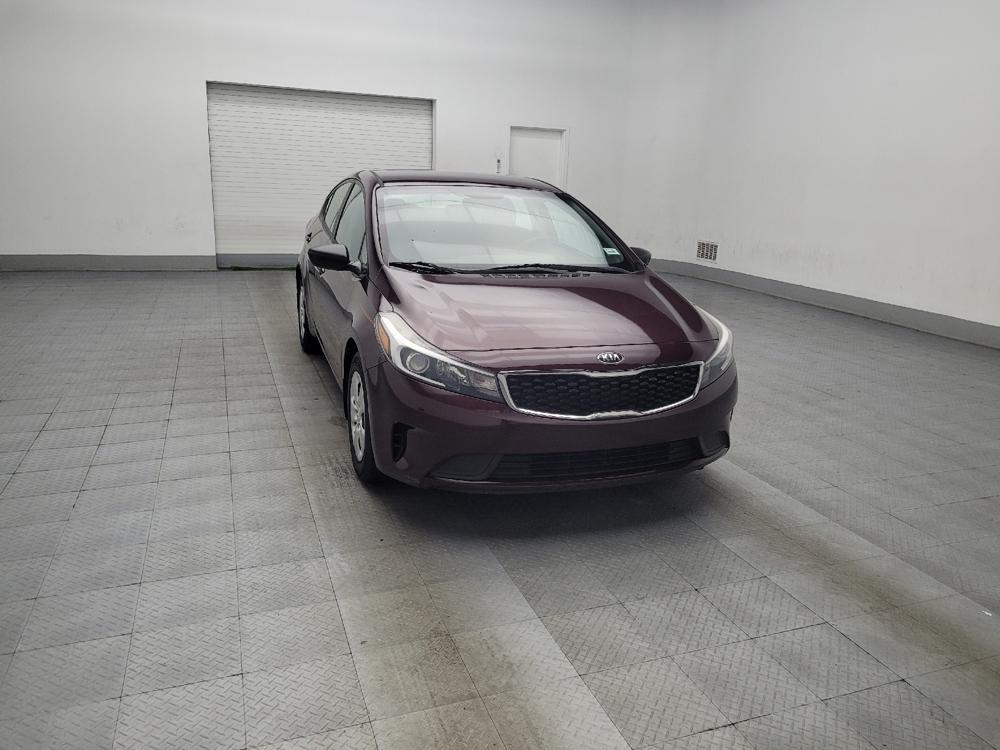used 2017 Kia Forte car, priced at $13,695