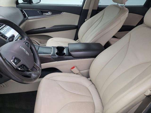 used 2017 Lincoln MKX car, priced at $17,695